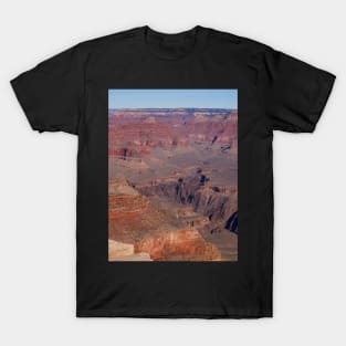 The Grand Canyon Landscape Photo V1 T-Shirt